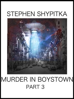 cover image of Murder in Boystown Part 3